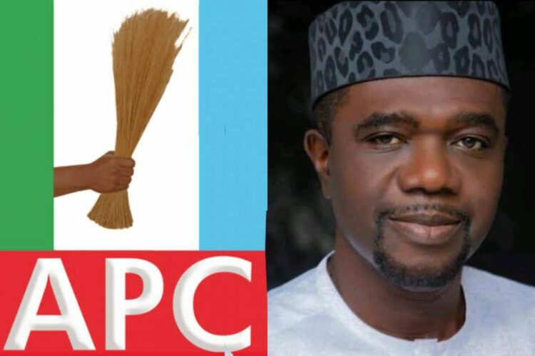 BREAKING: APC Suspends Chairman, Others Over Alleged Anti-party Activities