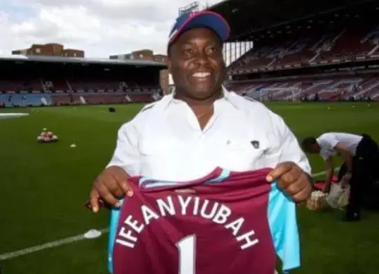 BREAKING: Anambra State FA Mourns Former Chairman, Senator Ifeanyi Ubah