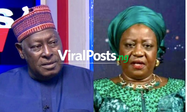 BREAKING: After Peter Obi and Kwankwaso Left, We Knew He Would Be Next — Onochie Fires Back At Babachir Lawal
