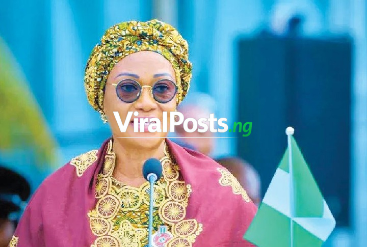 BREAKING: “I Am The First Woman To Be In The Senate For Three Terms, I Am A Silent Worker” — Remi Tinubu