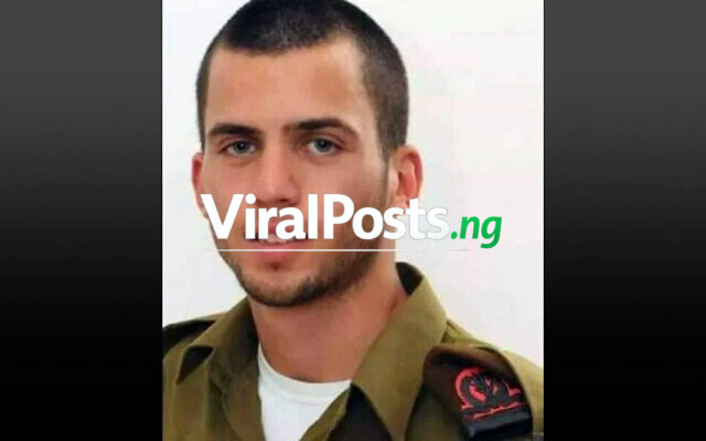 BREAKING: Hamas Member To Be Indicted For Holding Body Of Israeli Hostage In Fridge In Gaza For A Decade