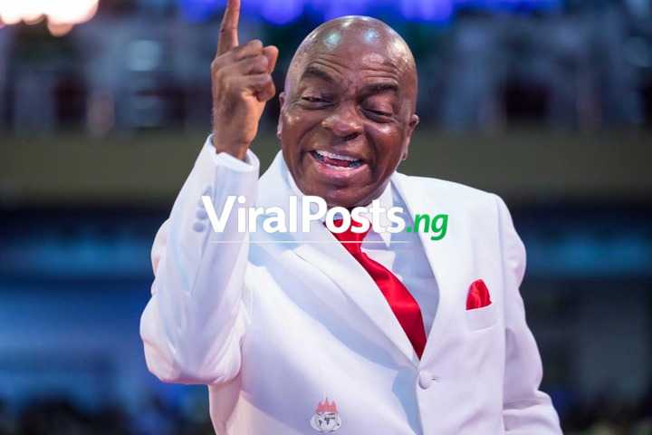 BREAKING: With The Demons In Them, Would They Kidnap GCFR’s Son? Then You’ll Know Nigeria Has Forces – Oyedepo