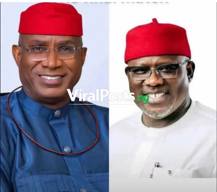 BREAKING: In 2023 I Won 3 Senate Seats, I Won A Total Of 115,245 Votes While Oborevwori Got 100,089 – Omo-Agege
