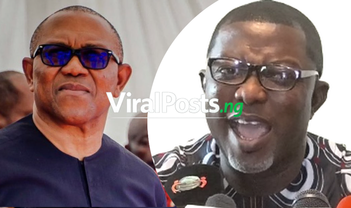 BREAKING: Mr. Peter, Stop Complaining People Are After You, Declare Your Identity – Arabambi Tackles Peter Obi