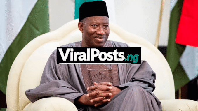 BREAKING: Goodluck Jonathan Certificate Of Return Is In My Custody