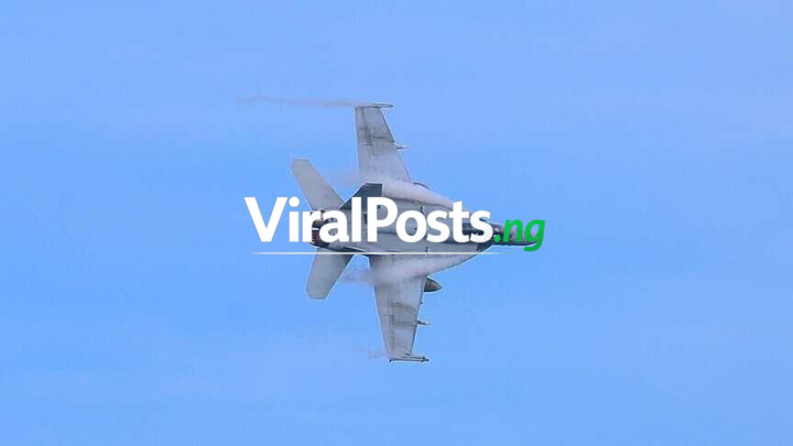 BREAKING: Downed US F-15 Pilot Reportedly Describes Unusual Iranian Drone Formation During Mission Over Iran