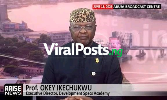 JUST IN: If Tinubu Resigns And APC Decide That Shettima Should Take Over, We Won’t Have An Election — Ikechukwu