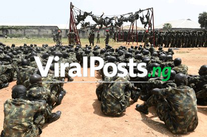 BREAKING: Army Recruitment in Oyo Suffers Setback as Many Candidates Didn’t Attend The Screening