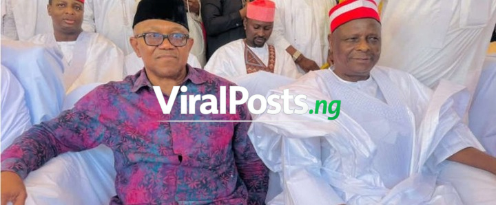 BREAKING: NDC Derecognition: It’s Not Too Late – Atiku’s Aide to Peter Obi, Kwankwaso, Others