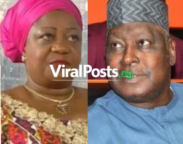 BREAKING: Reactions Trail What Onochie Said After Babachir Lawal Called Atiku A Religious Bigot And Rigger