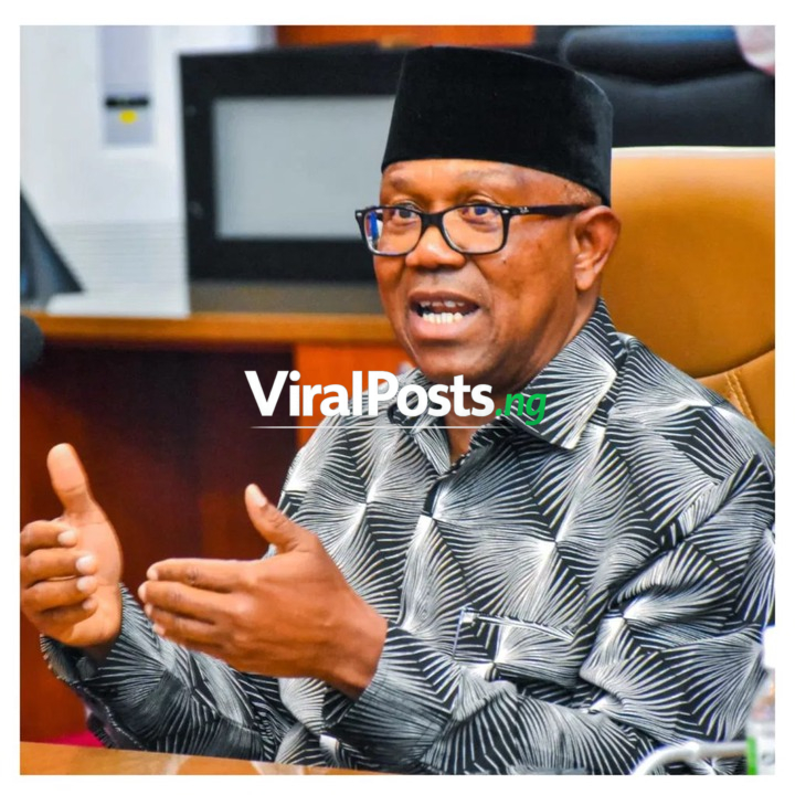 BREAKING: If You Know What They Are Doing To Ensure That I’m Not On The Ballot In 2027,you ‘ll Be Surprise – Obi