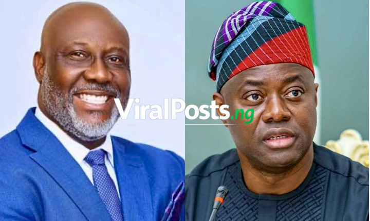 BREAKING: Presidency Committee Went To Oyo Without Paying Courtesy Visit On Gov Who Is CSO Of The State — Melaye
