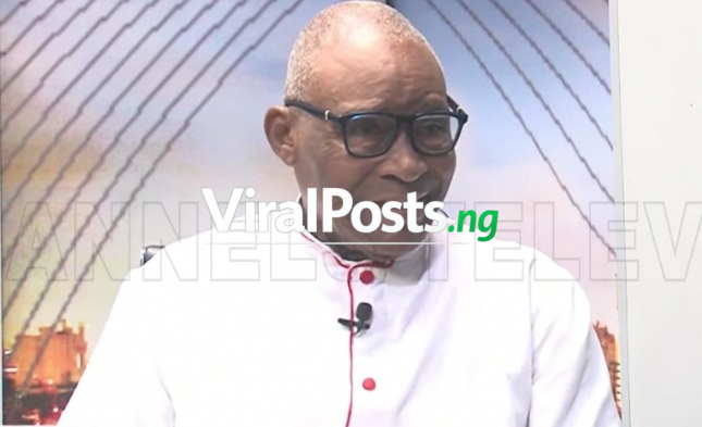 BREAKING: I Was Sentenced Too; I Was In Prison For N10 Years For Armed Robbery Case, I Know Everything – Cleric