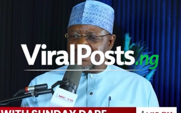 BREAKING: I Sit In Places Where People Do Not Know Who I Am, and I Hear Nigerians Say Tinubu Is Doing Well – Dare