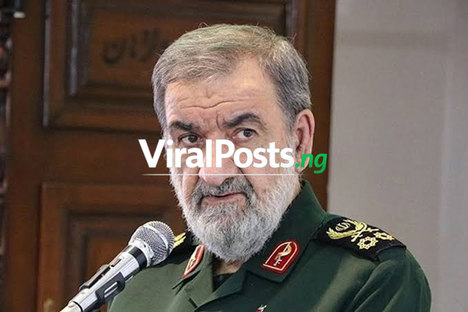BREAKING: Iran: We Will Not Allow The Continuation Of The Maritime Blockade, And Escalation Of Tensions – Rezaei