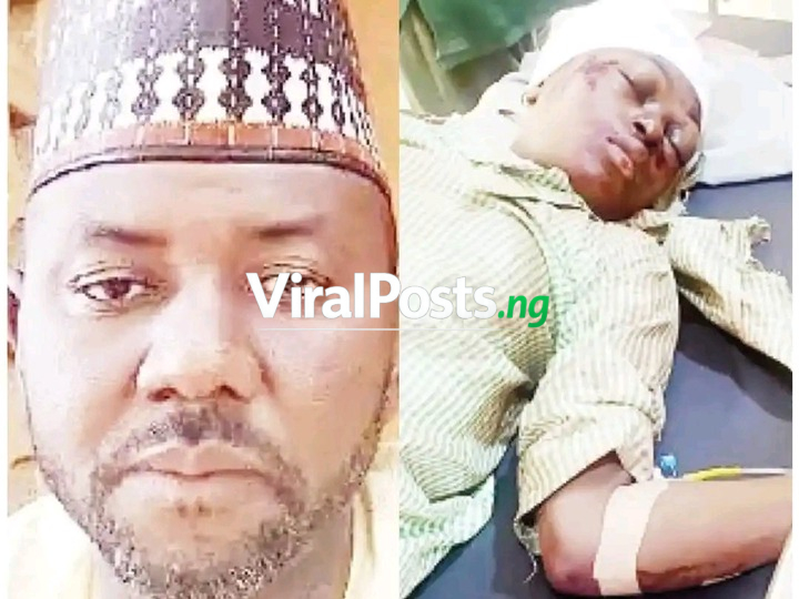 BREAKING: When The Bandits Cut Their Price From N50m To N3m, We Devised A Way To Know If He Was Alive — Nura Hassan
