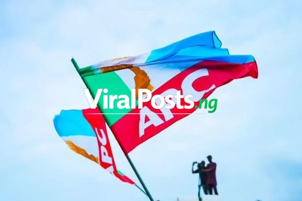 BREAKING: APC In Chaos As Chairman Is Suspended