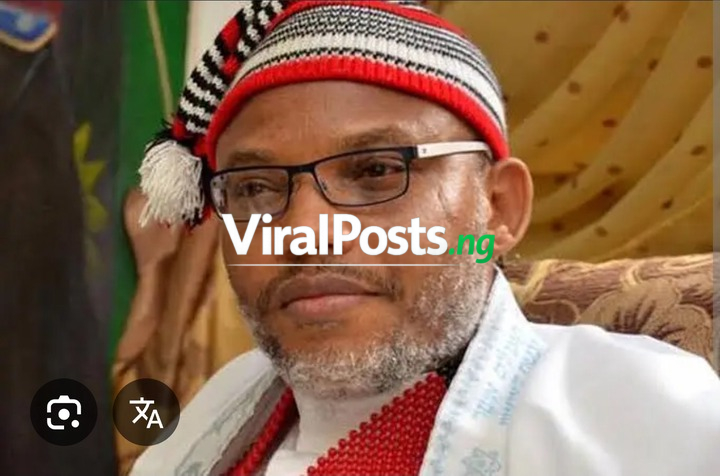 BREAKING: Kanu: US Secretary Of State To Engage Nigerian Govt: 13 Rep Members Switch Parties