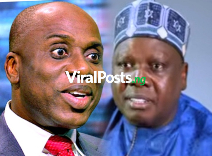 BREAKING: ADC:Amaechi Has Changed His Mind; He No Longer Wants To Be VP, So They’re Begging Him – Bwala