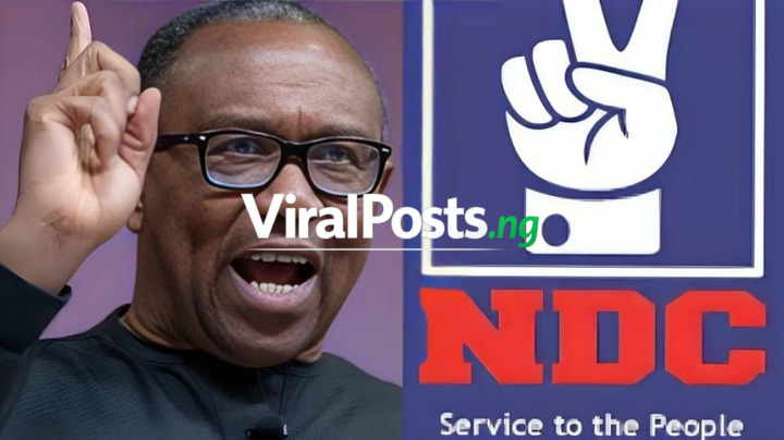 BREAKING NEWS: Peter Obi Presidential Ambition Stuffers Setback as Court Nullifies NDC Registration Ruling