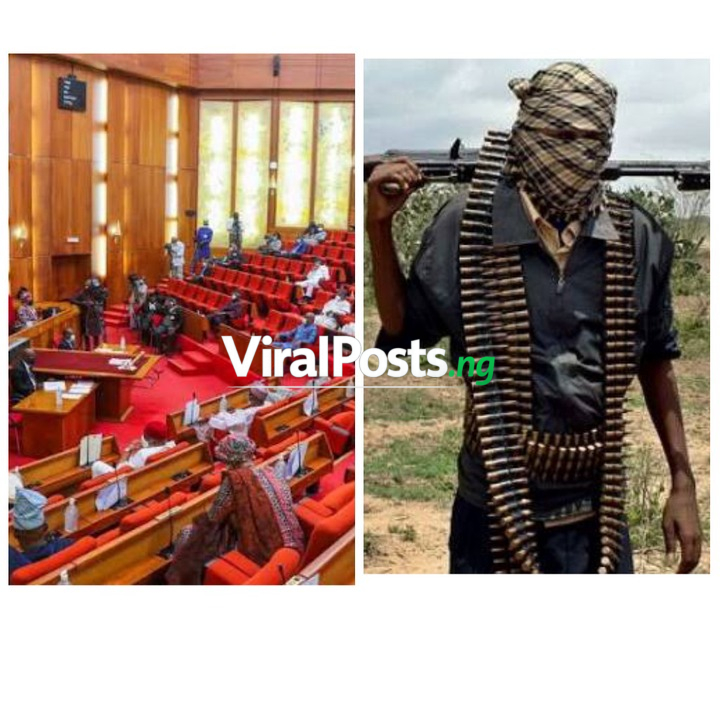 BREAKING: Senate Worried Over Attacks, Abduction In Kwara North; 3 Ex-Osun Lawmakers Dump APC