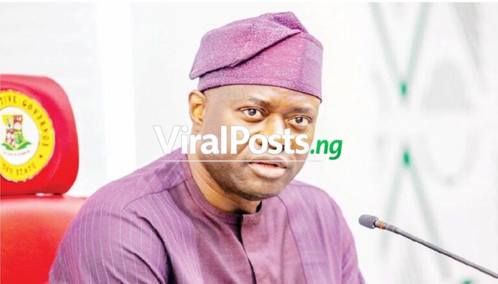 BREAKING: “How’ll Somebody Take A Fellow Human Being & Slaughter Him? Is That Somebody That Is Normal? – Makinde