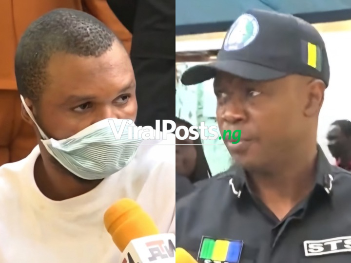 BREAKING: One-Chance: ‘He Publicly Boasted That Nobody Can Arrest Him But He Was Picked Like A Rat’ – Godfrey