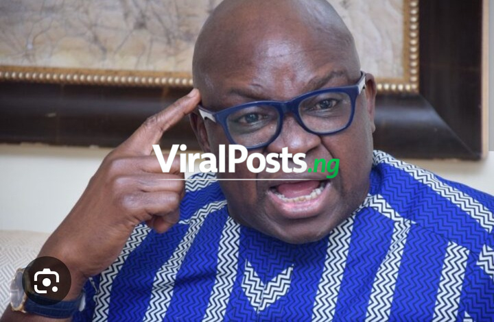 BREAKING: Tinubu Won’t Fly From Abuja To Intervene In Oyo–Fayose; Youths Protest In Osun