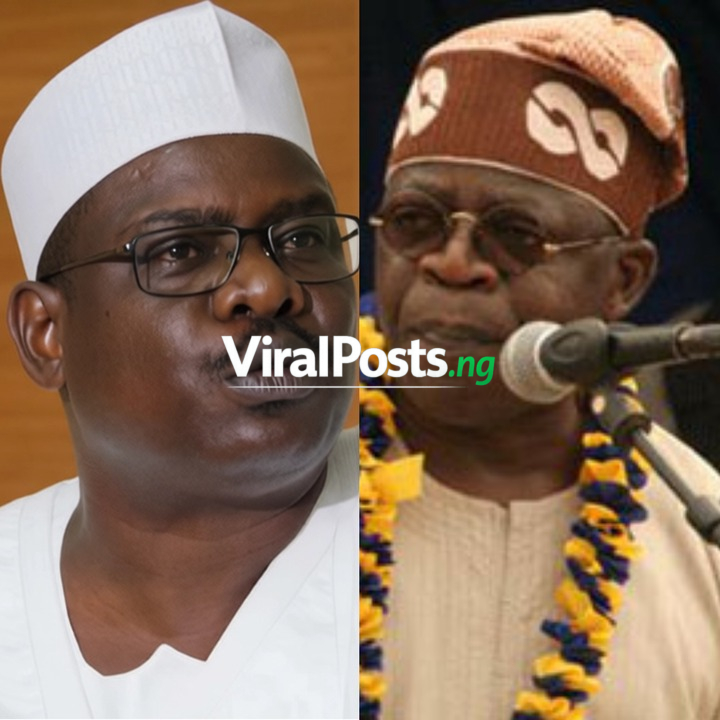 BREAKING NEWS: BAT: They Called Me And He Said “Ali, I Want To See You Tonight, I Went And We Had Discussions – Ndume