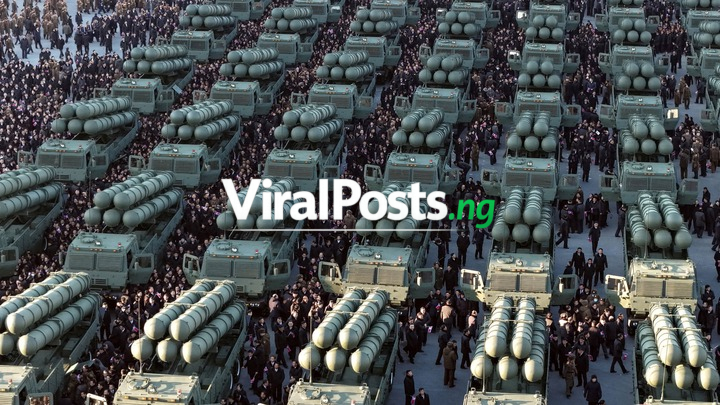 BREAKING: “Ready For A War That Could Last A Decade,” Iran Says As It Highlights Military Readiness