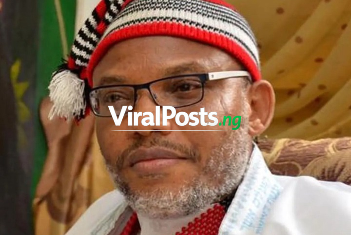 BREAKING: US Congress Reacts Over Nnamdi Kanu’s Detention