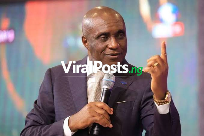 BREAKING: “You Will Never Be Enthroned” — Pastor David Ibiyeomie Sends Warning To Youths Who Neglect Reading