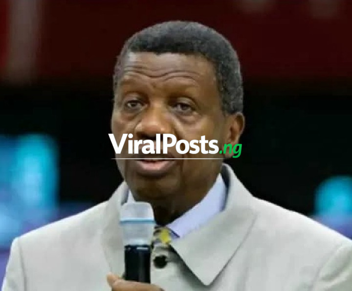 BREAKING: Bamiloye Explains Why Adeboye Won’t Lead Protest Against Tinubu Government