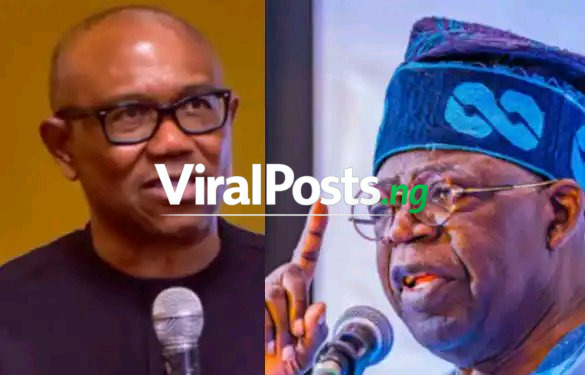 BREAKING: Reactions Trail What Peter Obi Said After Tinubu Ordered 1,000 Forest Guards To Confront Bandits