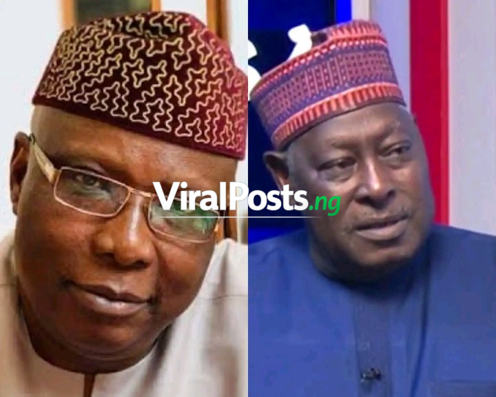 BREAKING: 2016: I Sat In Lawal’s Office And He Told Me “Get Up, Who Do You Think You Are? I’m Your Boss” — Ojudu