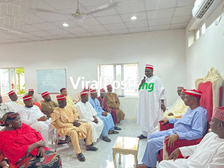 BREAKING: NNPP Leaders Meet NDC Governorship Candidate Ahead of Kano 2027 Race