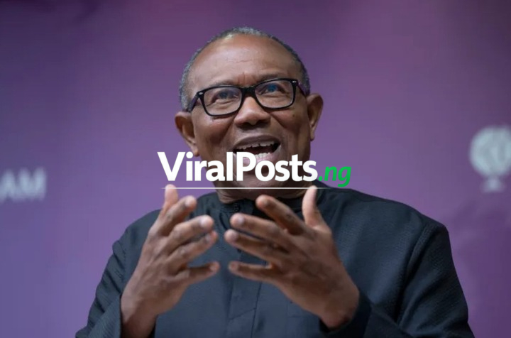 BREAKING: 2027: APC Chieftain Faults Obi’s Allegation Of Plot To Stop Presidential Ambition