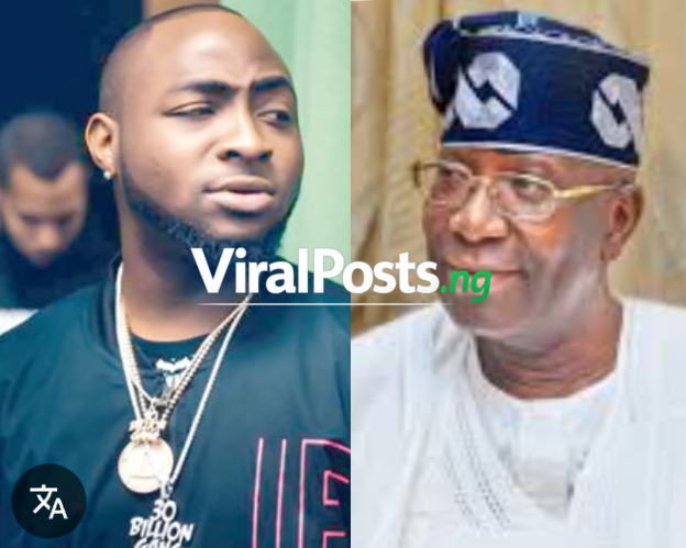 BREAKING: Reactions Trail What Davido Said After APC Chieftain Said Gov Adeleke Will Never Be Reelected