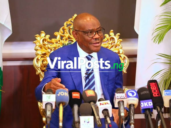 BREAKING: “You Cannot Set A Trap For Me; We Know Ourselves As Politicians” — Wike