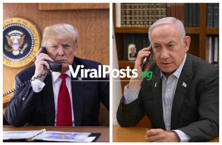 BREAKING: Netanyahu Says “It’s Not Over In Iran” As He Claims Tehran Has Been Weakened In CNBC Interview
