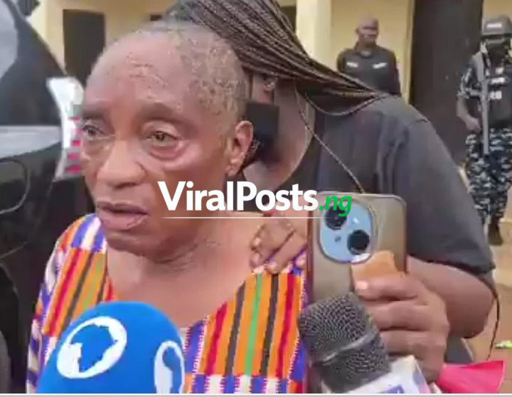 BREAKING: The Kidnapper Said Come Out Or I’ll Shoot You, And I Said, I’ll Not Come Out, And He Shot Me – Victim