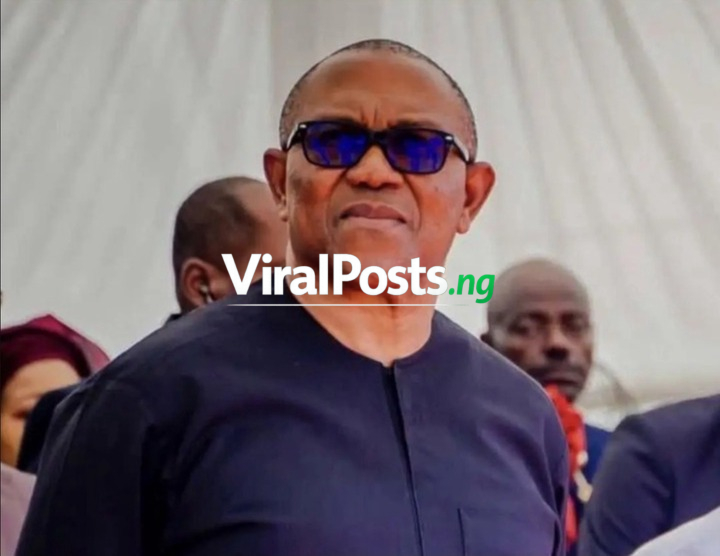 BREAKING: NDC Deregistration: Obi’s Camp Reveals Next Line Of Action; ADC: State Police Legislation Politically Driven