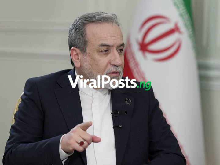 BREAKING: Iran’s Foreign Minister Defends Strikes On Kuwait, Bahrain As Self-Defence