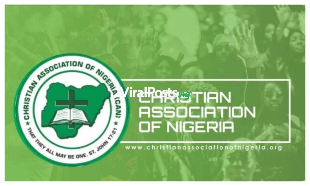 BREAKING NEWS: CAN Declares June 14 ‘black Sunday’ Over Rising Insecurity