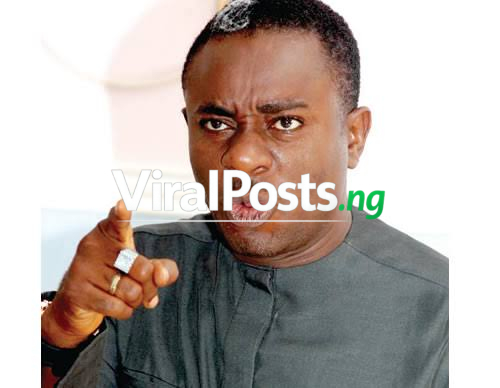 BREAKING: 2027: I Wanted To Run In My State, But Some People Told Me, ‘Sir, We Need You In Abuja – Emeka Ike