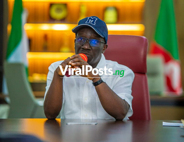 BREAKING NEWS: Okpebholo Appoints Igbo Community Leader As Edo Commissioner
