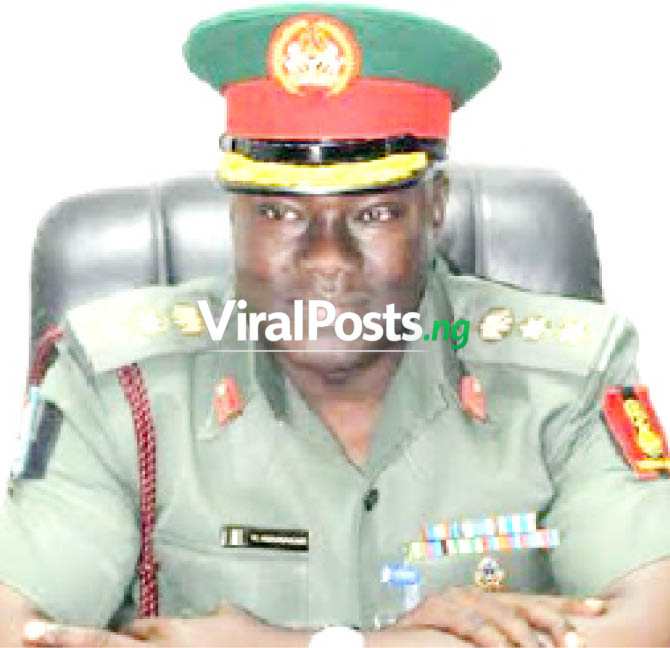 BREAKING: Bandit Leader Contacts Abducted General’s Family, Seeks Release Of Gang Members
