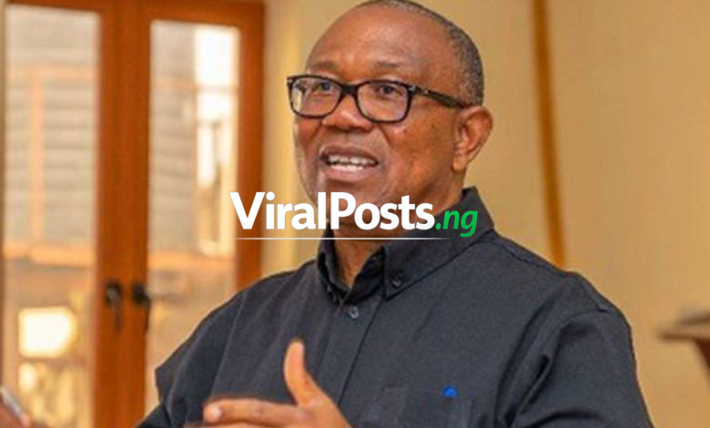 BREAKING NEWS: Peter Obi Reacts To Passage Of State Police Bill By Senate