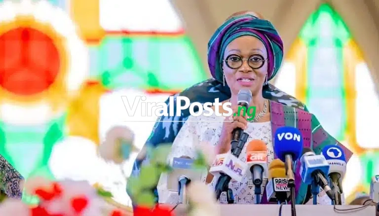 BREAKING NEWS: ‘This is An Insult To Nigerians’ – Remi Tinubu Under Fire Over Akara, Roasted Corn, Kuli-kuli Remarks