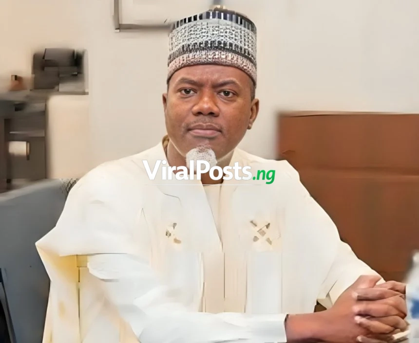 BREAKING NEWS: Tinubu Appointed Me As Ambassador To Four Nations — Reno Omokri